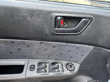 гакаён машина: Hyundai Getz: 2004 г., 1.6 л, Механика, Бензин, Хэтчбэк — 6