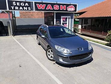 o r s: DELOVI ZA PEUGEOT 407 | Delovi za Peugeot 407 136ks Delovi ispravni — 1