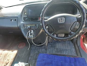 mini kuper: Honda Odyssey: 2002 г., 2.3 л, Автомат, Газ, Минивэн — 4