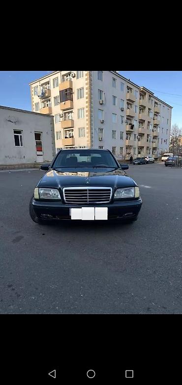 c 200 mercedes: Mercedes-Benz C-Class: 2 l | 1999 il Sedan — 1