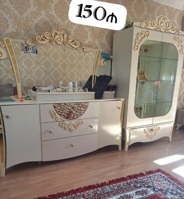 стол трансформер купить в баку: Komod qorka birlikdə 150₼. Tək tək 110₼ 
Ünvan Sumqayıt.(98314)
MehiⓂ️