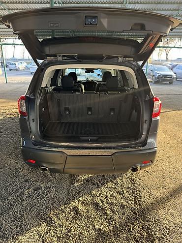 Subaru: Subaru Ascent: 2022 г., 2.4 л, Вариатор, Бензин, Кроссовер — 7