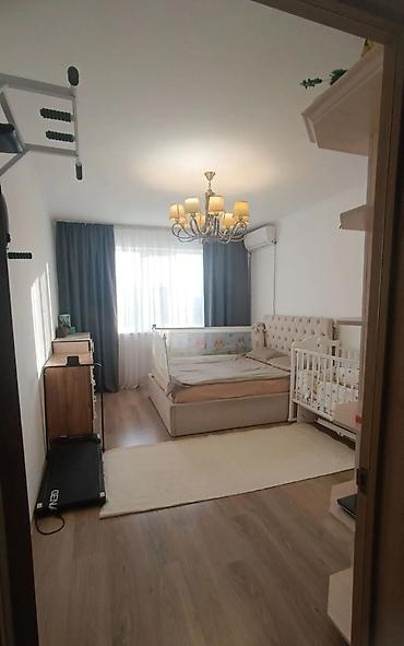 2 6: 2 комнаты, 67 м², 11 мкр 9 этаж, Евроремонт — 9