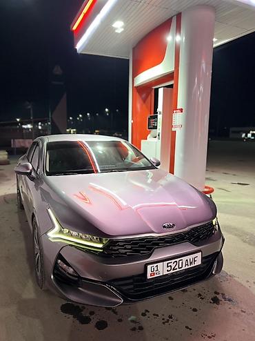 Kia: Kia K5: 2021 г., 2 л, Автомат, Газ, Седан — 5