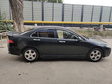 механика коробка срв 1: Honda Accord: 2004 г. — 4