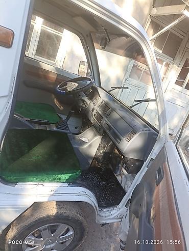 даф автовоз: Легкий грузовик, Daewoo, Стандарт, До 1 т, Б/у — 6