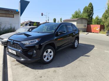 tayota runx: Toyota RAV4: 2019 г., 2.5 л, Автомат, Гибрид, Кроссовер