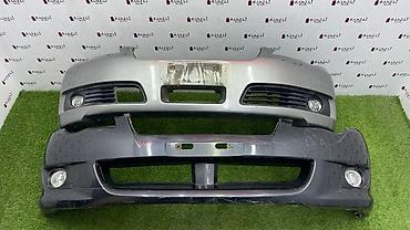Бампер и комплектующие: Subaru, Б/у, Оригинал — 13