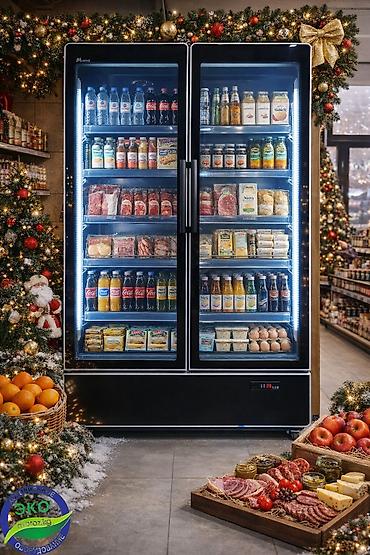 Холодильное оборудование: Для напитков, Для молочных продуктов, Для мяса, мясных изделий, Россия, Новый — 8