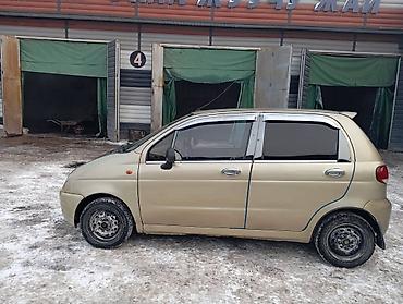 Daewoo: Daewoo Matiz: 2011 г., Механика, Бензин, Хэтчбэк — 5
