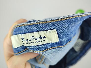 flared jeans zar: Jeansy damskie, rozmiar S — 4