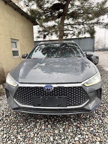 BYD: BYD E2: 2021 г., Автомат, Электромобиль, Хэтчбэк — 5