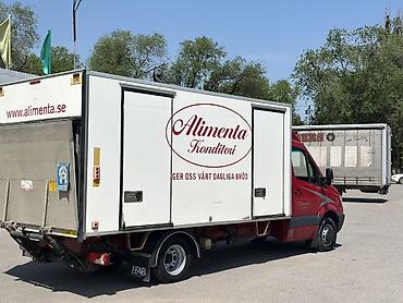 Аренда рефрижератора: MERCEDES BENZ 518 EVRO-4 642 3л дт КПП: Автомат змейка V-образка — 4
