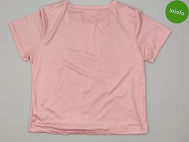 logo motyl ubrania: T-shirt damski, rozmiar M — 3