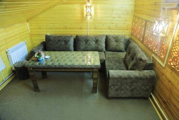 Restoran, kafelər: Yeni Günəşlidə yerləşən ümumi sahəsi 1500 kv,m olan, yaxşı təmirli — 10