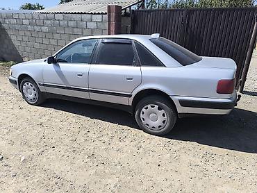 lexus ls: Audi 100: 1991 г., 2 л, Механика, Бензин, Седан — 3