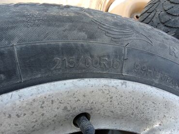 Шины: Автомобильные шины 215/60 R16 99H XL - Размер: 215/60 R16 - Индекс
