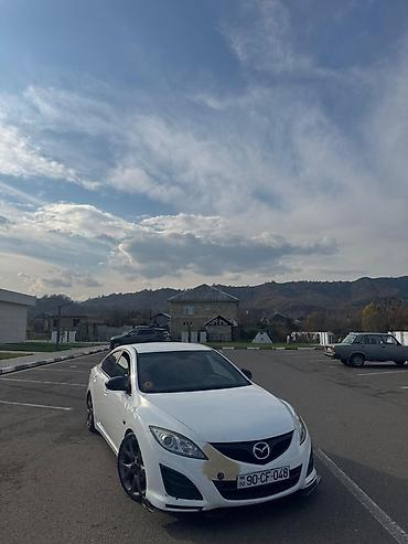 Mazda: Mazda 6: 2 l | 2008 il Sedan — 12