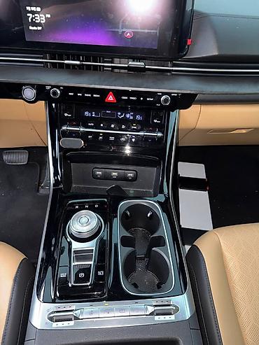 шины карнивал: Kia Carnival: 2020 г., 2.2 л, Автомат, Дизель, Минивэн — 10