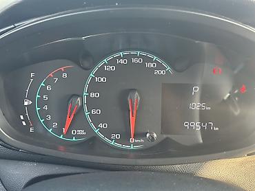 82 2: Chevrolet Spark: 2020 г., 1 л, Автомат, Бензин, Хэтчбэк — 8