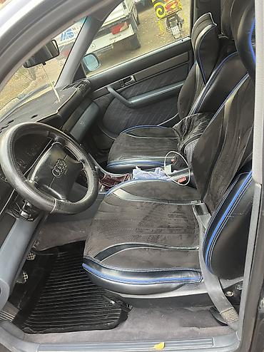 ауди с4 универсал стекло багажник: Audi A6: 1996 г., 2.6 л, Механика, Газ, Универсал — 7
