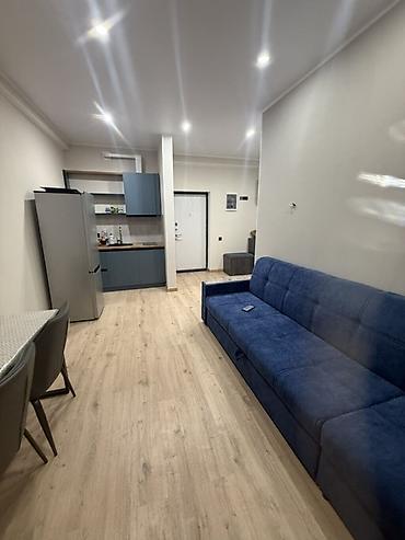 Продажа квартир: 1 комната, 45 м², Элитка, 2 этаж — 6