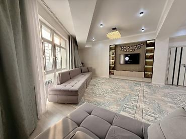 Продажа квартир: 3 комнаты, 96 м², Элитка, 10 этаж, Евроремонт — 3