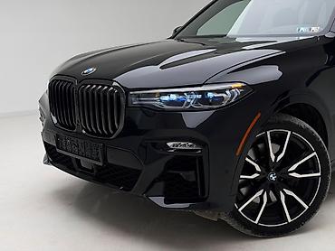 BMW: BMW X7: 2021 г., 4.4 л, Автомат, Бензин, Внедорожник — 4