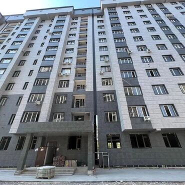 Продажа квартир: 2 комнаты, 70 м², Элитка, 12 этаж, ПСО (под самоотделку)