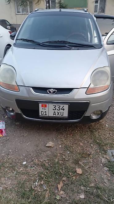 ram 1500 trx: Daewoo Matiz: 2006 г., 0.8 л, Автомат, Бензин, Хэтчбэк — 1