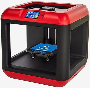 Ofis avadanlığı: Kateqoriya: 3D Printer və Hissələri > 3D Printer > Flashforge 3D — 1