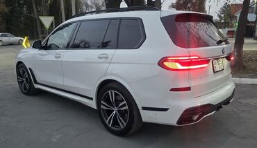 BMW: BMW X7: 2023 г., 3 л, Типтроник, Бензин, Кроссовер — 3