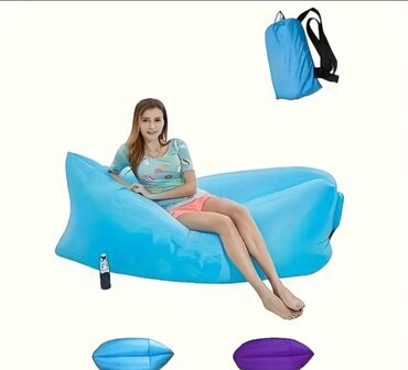 Надувные диваны: Надувной диван — 3