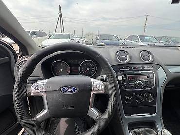 мондео 3: Ford Mondeo: 2010 г., 1.6 л, Механика, Бензин, Седан — 7