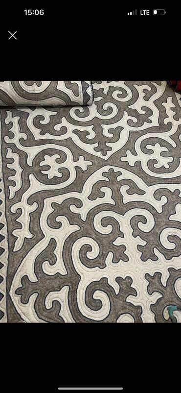 скупка ковры: Шырдак Б/у, 350 * 180, Прямоугольный