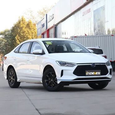 пижо машина: BYD : 2020 г., Автомат, Электромобиль, Седан