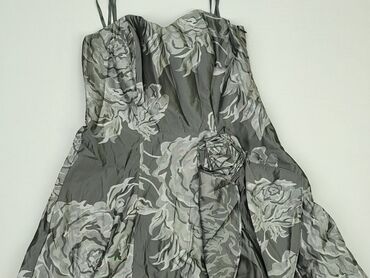sukienki midi rozkloszowana: Sukienka, M, stan - Bardzo dobry