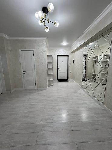 Долгосрочная аренда квартир: 2 комнаты, С мебелью полностью — 1