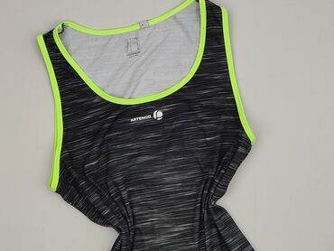 t shirty gymshark: Artengo, Top damski, rozmiar XS
