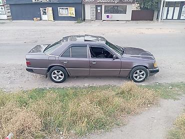 124 e500: Mercedes-Benz W124: 1991 г., 2 л, Механика, Бензин, Седан — 5