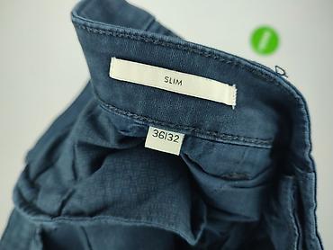 second hand cerca de mi: Męskie spodnie Esprit – model SLIM, rozmiar W36 L32. - Krój: slim — 5