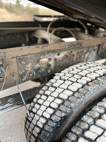 Эвакуаторы: Эвакуатор, Mercedes-Benz, 1990 г., Сдвижная — 10