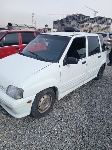 Daewoo: Daewoo Tico: 1996 г., 0.8 л, Механика, Бензин, Хэтчбэк — 1