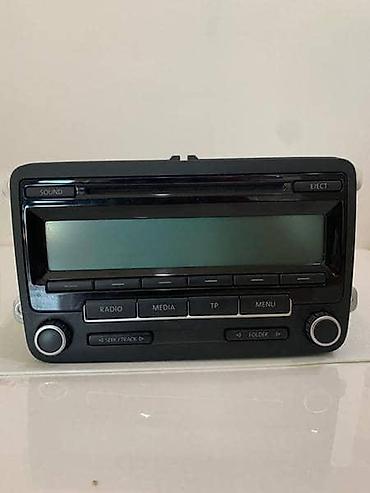 panasonic sb: RADIO ZA VOLKSWAGEN GOLF 6 - 1KO035186 | Radio za golf — 1