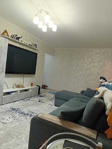 Продажа квартир: 3 комнаты, 58 м², 104 серия, 4 этаж, Евроремонт — 2