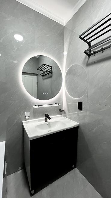 Продажа квартир: 2 комнаты, 73 м², Элитка, 2 этаж, Дизайнерский ремонт — 12