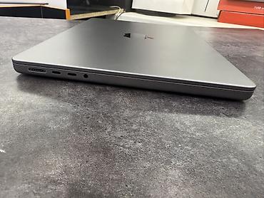 mac mini: Для программирования, Б/у, Apple M1 Pro, ОЗУ, RAM: 16 ГБ, В рассрочку — 3