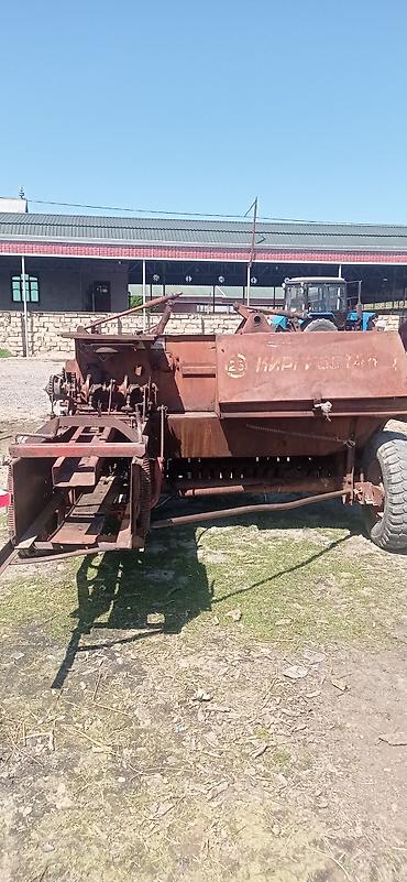 Traktorlar: Satılır təcili super — 4