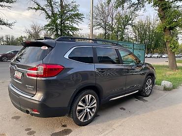 ascent: Subaru Ascent: 2022 г., 2.4 л, Автомат, Бензин, Кроссовер — 6