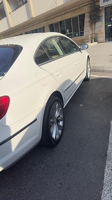 18 diskiler: Volkswagen Passat CC: 2 l | 2010 il Kupe — 2